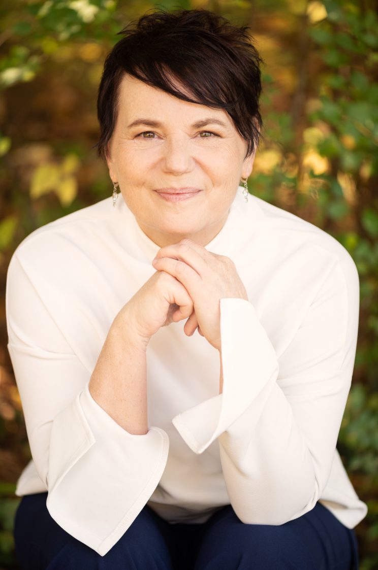 Foto von Heidemarie El Kholi, Humanenergetikerin